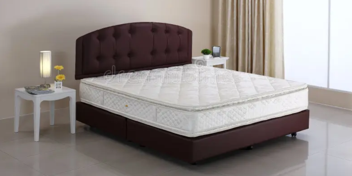 Bonded with latex mattress